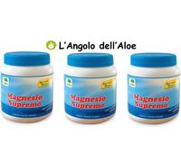 MAGNESIO SUPREMO NATURAL POINT - 3 confezioni da 300g