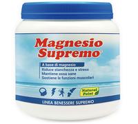 Magnesio 300 gr Self Magnesio Carbonato Magnesium Gusto Arancia
