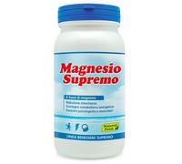 Magnesio supremo natural point riduzione stanchezza fisica mentale metabolismo