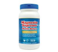 Magnesio Supremo Notte 150g - Integratore per il relax notturno