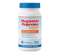 NATURAL POINT Srl MAGNESIO SUPREMO POTASSIO+ 150 G