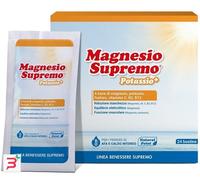 NATURAL POINT MAGNESIO SUPREMO POTASSIO+ 24 BUSTINE