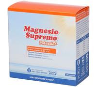 Magnesio Supremo Potassio+ Bustine - Risparmia il 20% con il codice: p