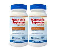 Magnesio Supremo Potassio Integratore in Polvere, 350 g (2x175 g)