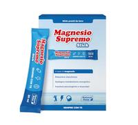 Magnesio Supremo Stick Integratore Elevato Assorbimento, 36 Stick Da 20 ml