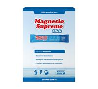 Magnesio Supremo Stick - Risparmia il 10% con il codice: magnesio0926