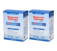 Magnesio Supremo Stick Set da 2 2x400 ml Stick