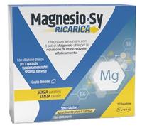 Magnesio sy ricarica 20 bustine
