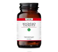 Magnesio Taurato Natur 30 Capsule