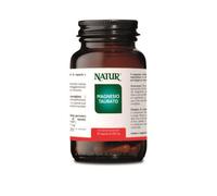 Magnesio Taurato Natur 30 capsule - Integratore Alimentare
