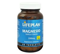 Magnesio Tripla Forza 60 Tavolette