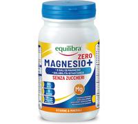 , Magnesio+ Zero, Integratore Magnesio, Barattolo 200 G, Magnesio Carbonato, Bis
