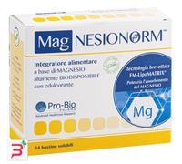 MAGNESIONORM 14 BUSTINE