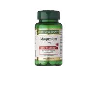 Magnesium 250 Mg 100 Tablets