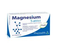 Pharmalife Magnesium 3 attivi 60 compresse.