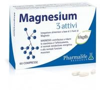 Pharmalife Magnesium 3 attivi 60 compresse.