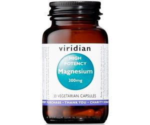 MAGNESIUM 300MG HIGHPOTEN30CPS