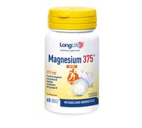 Long Life Magnesio 375 Sport - 60 tavolette masticabili