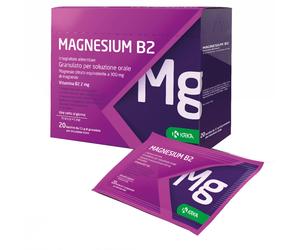 Magnesium B2 3/2Mg 2Bust