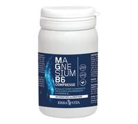 MAGNESIUM B6 30 Cpr ErbaVita