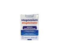 Magnesium Bisglicinato 40 Capsule - Integratore Alimentare con Magnesio Bisglici