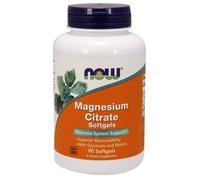 Magnesium Citrate Softgels - 90 softgels