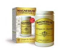 Dr. Giorgini MAGNESIUM COMPOSITUM-T 400 PASTIGLIE
