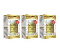 Magnesium Compositum 3x100 g Polvere per soluzione orale