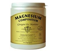 Dottor Giorgini Magnesium compositum polvere 500 g