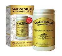 Dr. Giorgini MAGNESIUM COMPOSITUM-T 400 PASTIGLIE