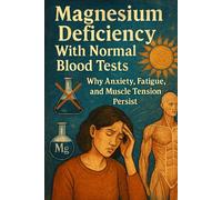 Magnesium Deficiency With Normal Blood Tests: Why Anxiety, Fatigue, and Muscle Tension Persist