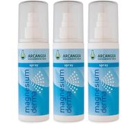 Magnesium Derma 100 Ml 3x100 ml Spray