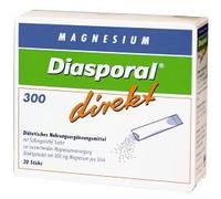 MAGNESIUM DIASPORAL LIMONE 20 BUSTINE POLVERE OROSOLUBILE