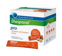 MAGNESIUM DIASPORAL Pro D3 + K2 Diretto, 30 Bustine Supporto Immunitario