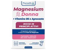 MAGNESIUM DONNA 45 COMPRESSE