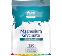 Magnesium Glycinate | Citrate | Malate | 3-in-1 Complex 1813mg -