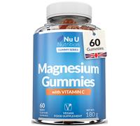 Magnesium Gummies for Kids 5+ and Adults