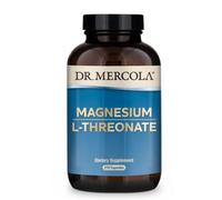 Magnesium L-Threonate (270 Capsules) - Dr. Mercola