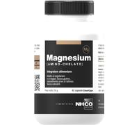 NHCO Integratore alimentare Magnesio – 42 capsule