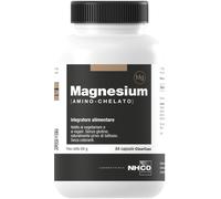 magnesium Laboratoires NHCO Integratore Alimentare 84 Capsule