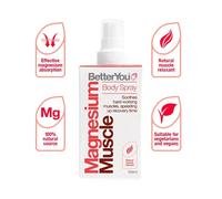 Magnesium Muscle BetterYou Body Spray - 100 ml EFFICACE TUTTO NATURALE