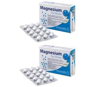 Magnesium No Stress 45 Compresse 2x45 g Compresse