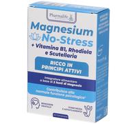Magnesium No Stress 45 Compresse - Integratore Stanchezza
