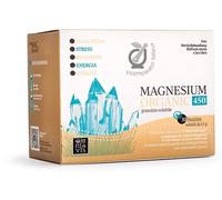 BioDue FITOPREPARATORI ITALIANI MAGNESIUM ORGANIC 450 30 BUSTINE