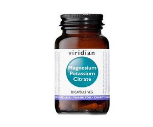 MAGNESIUM POTASS CITR 30CP NATUR