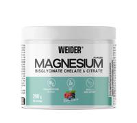 Magnesium Powder Frutti di Bosco, 200 g