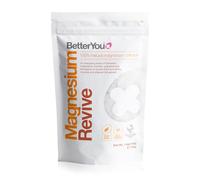 Magnesium Revive Bath Flakes, miscela di puro cloruro di magnesio Zechstein, pompelmo ed eucalipto per lenire i muscoli stanchi e doloranti, sviluppato nel Regno Unito da BetterYou, 750 g