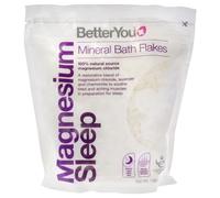 Magnesium Sleep by BetterYou for Unisex - 26,4 oz Bagno Salt