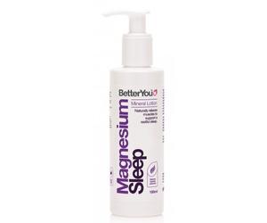 Magnesium Sleep Mineral Lotion - 180 ml.