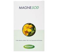 MAGNESOD 60cap. - da assumere regolarmente secondo la posologia indicata, integratore completo proposto in pratiche capsule, confezione da 60 capsule ed è indicato per chi predilige prodotti efficaci